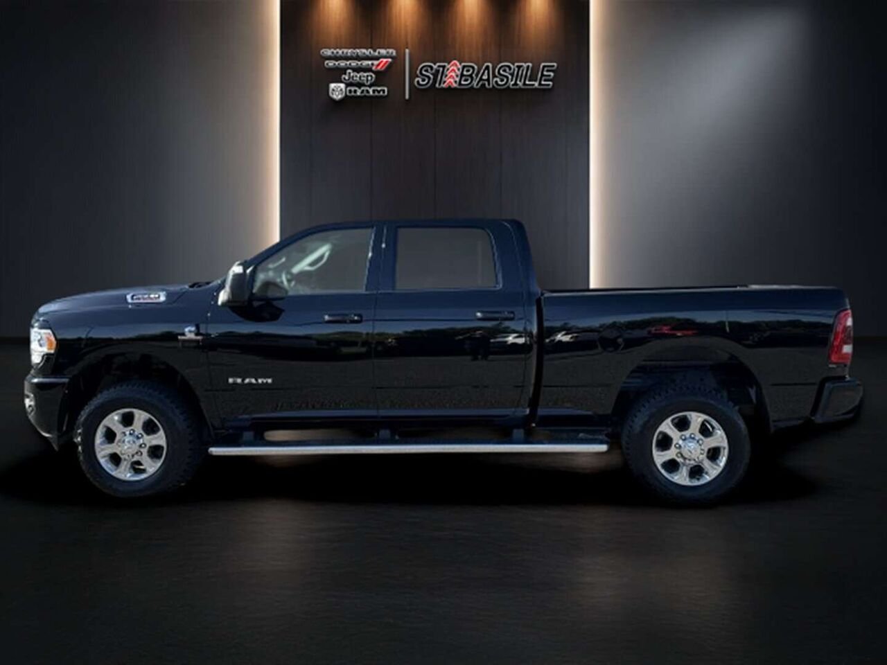 Ram 2500 2024 Noir Saint-Basile-le-Grand - photo #24