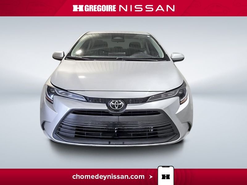 Toyota Corolla 2024 Argent Saint-Eustache - photo #1