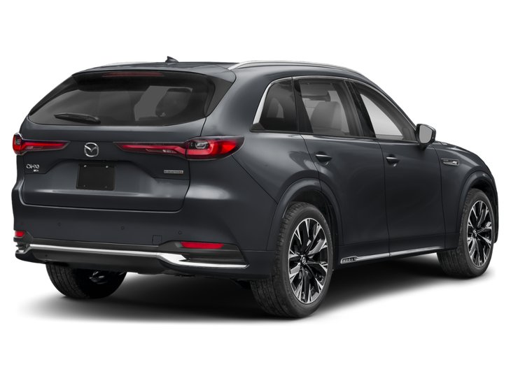 2026 Mazda CX-90 MHEV Signature