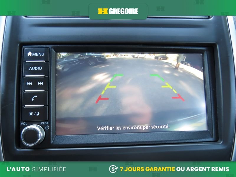 Nissan Versa Note V3478A | S 2019 Noir Laval - photo #17