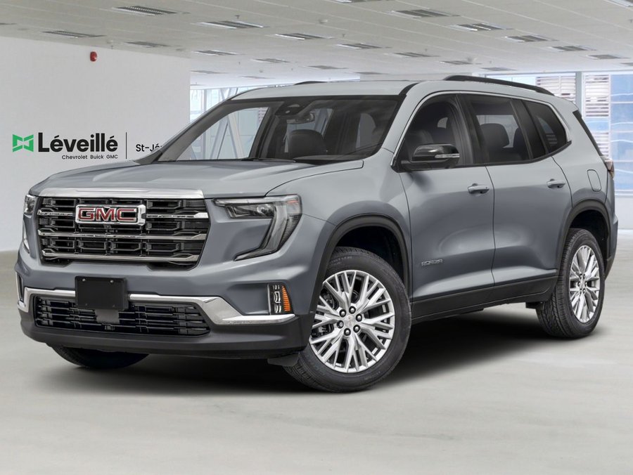 GMC ACADIA ELEVATION 2026 Gris