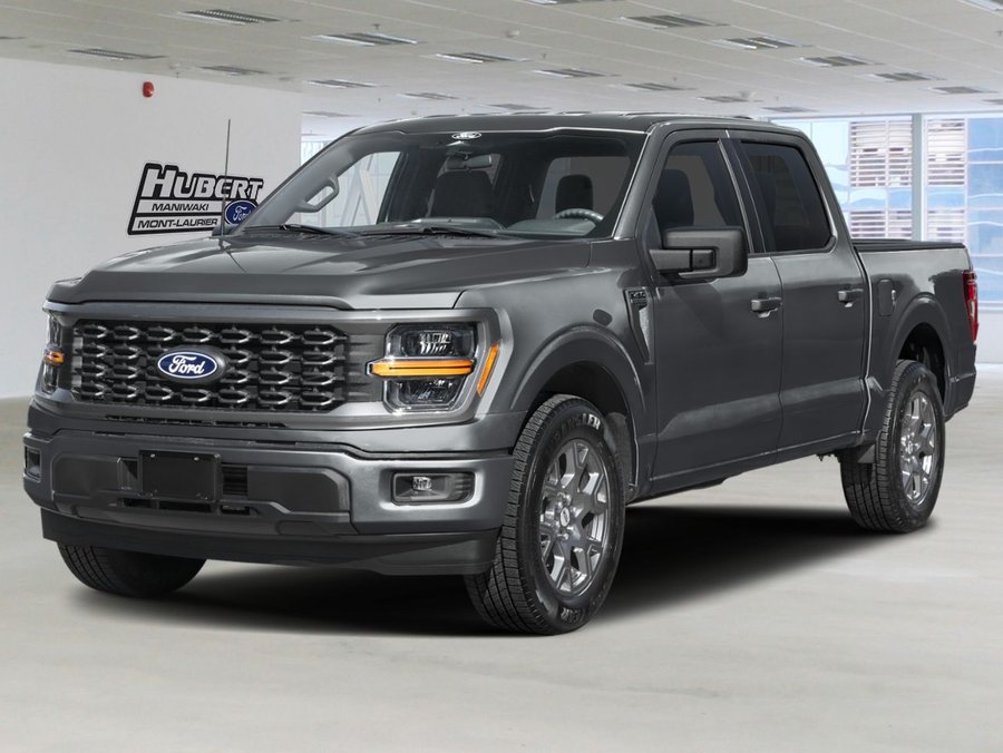 Ford F-150 2026 2026 Gris