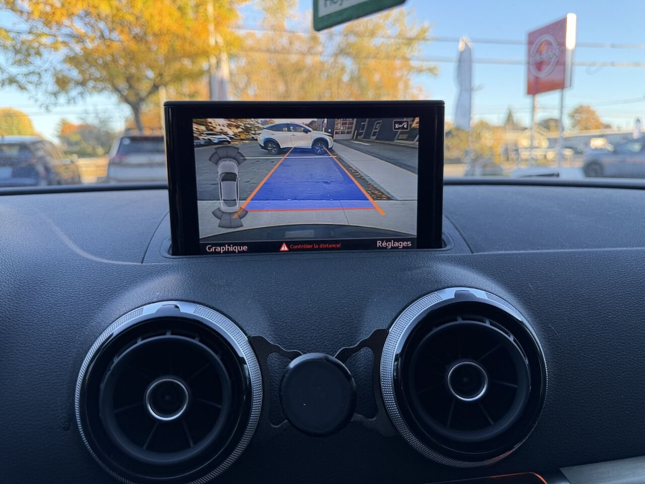 2016 Audi A3 Grey Châteauguay - photo #21