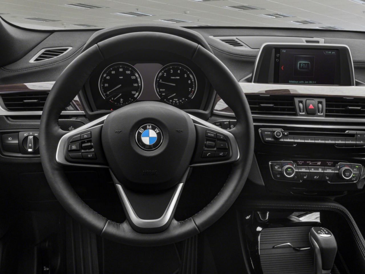 2020 BMW X2 xDrive28i coupé pour activités sportives | 27-0112A Grey Granby - photo #8