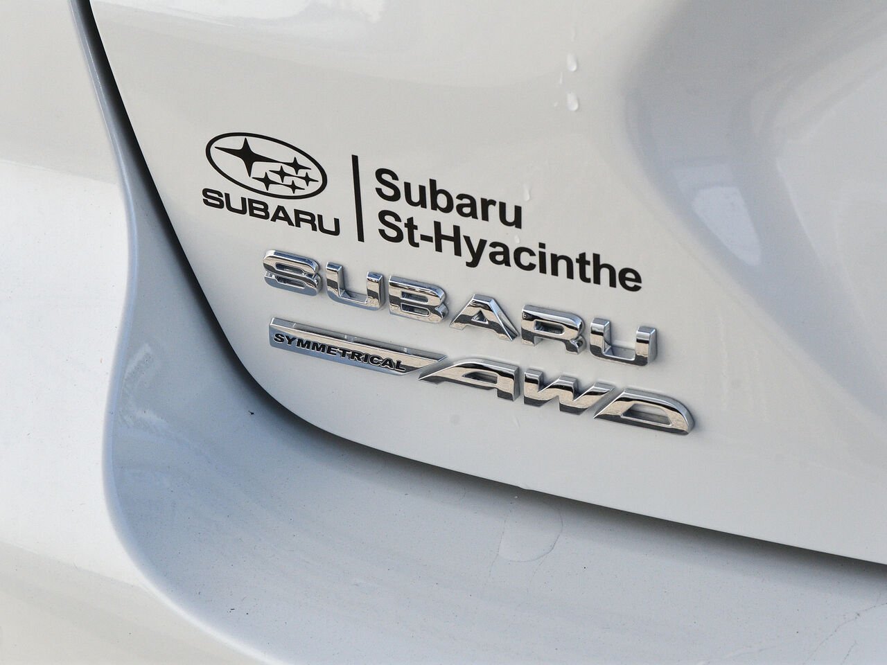 2025 Subaru Crosstrek Onyx White Saint-Hyacinthe - photo #31