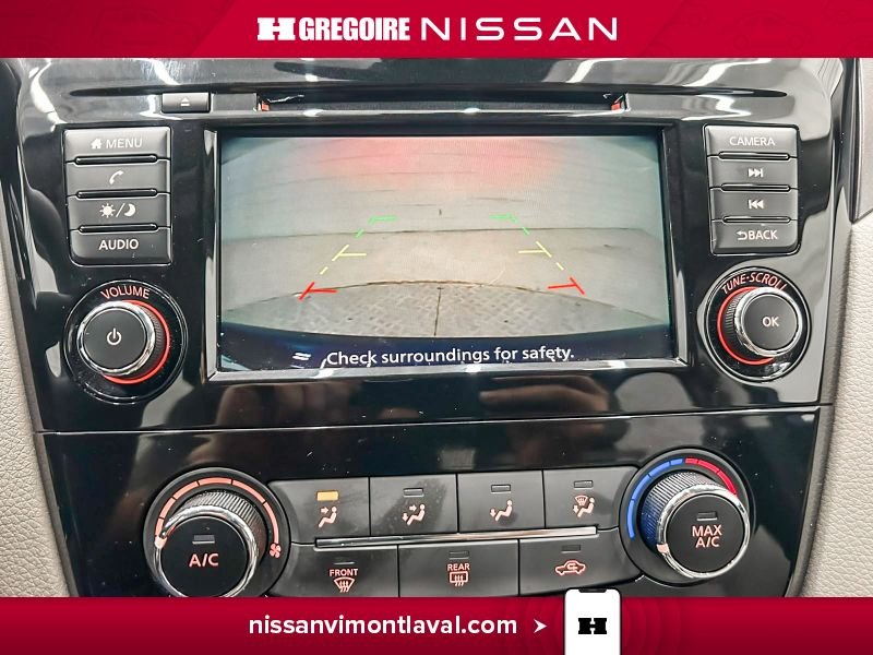 2023 Nissan Qashqai Blue Blainville - photo #26