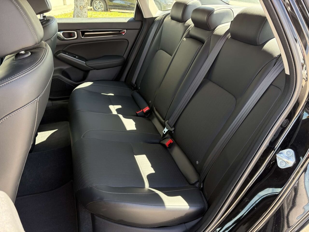 Honda Civic Touring 2022 Noir Gatineau - photo #16