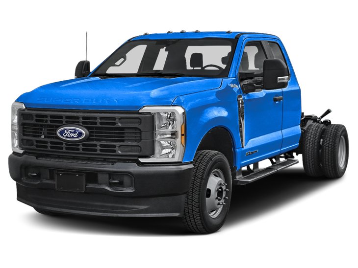 2026 Ford Super Duty F-350 DRW Chassis-Cabs XL