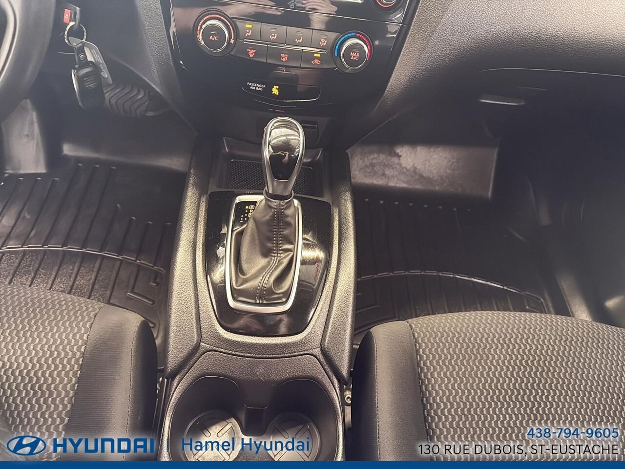 Nissan Qashqai 2023 Blanc Saint-Eustache - photo #16