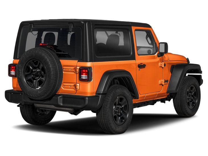 2027 Jeep Wrangler Willys