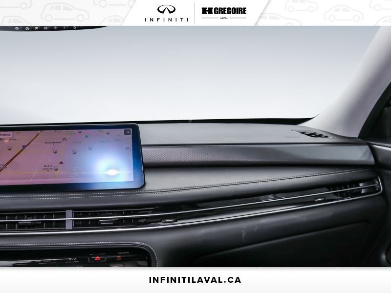 2022 Infiniti QX60 Laval - photo #22