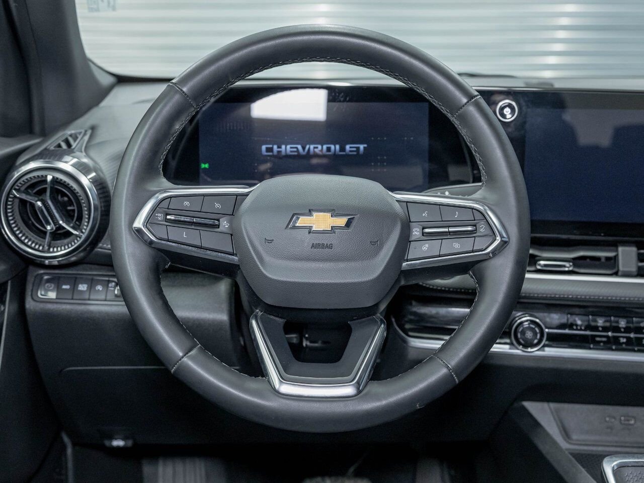 Chevrolet Equinox LT AWD *CAM 360* GR. SECURITE *CARPLAY* REG. ADAPT 2025 Gris Saint-Jérôme - photo #13