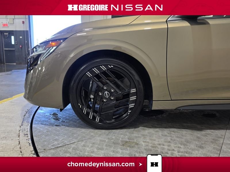 2026 Nissan Sentra Bronze Blainville - photo #11