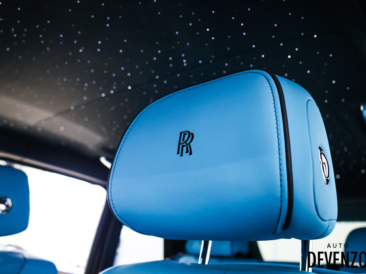 2023 Rolls-Royce Cullinan Blue Saint-Eustache - photo #22