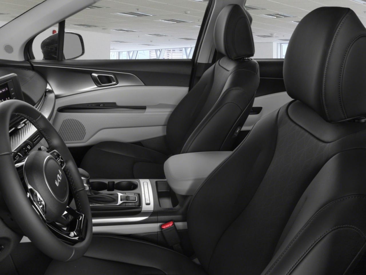 2023 Kia Carnival Black Nantes - photo #5