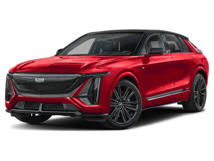2027 Cadillac LYRIQ LYRIQ-V haut de gamme