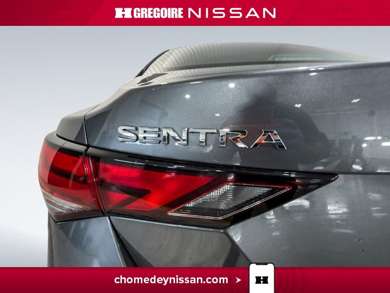 2024 Nissan Sentra Grey Saint-Eustache - photo #26