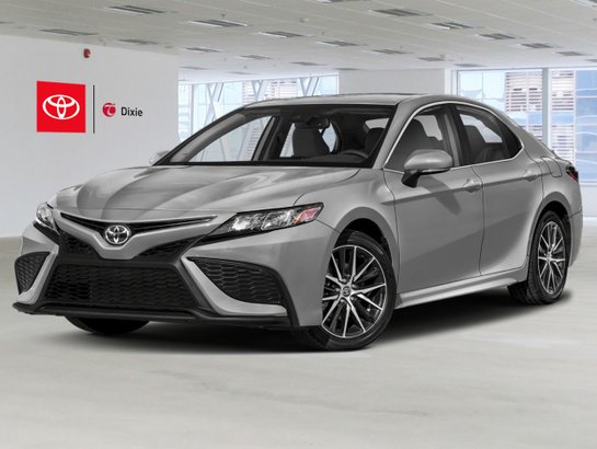 2024 Toyota Camry SE Auto Silver