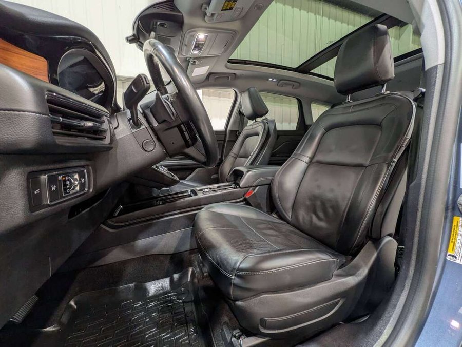 Lincoln Corsair 2022 2022 Bleu