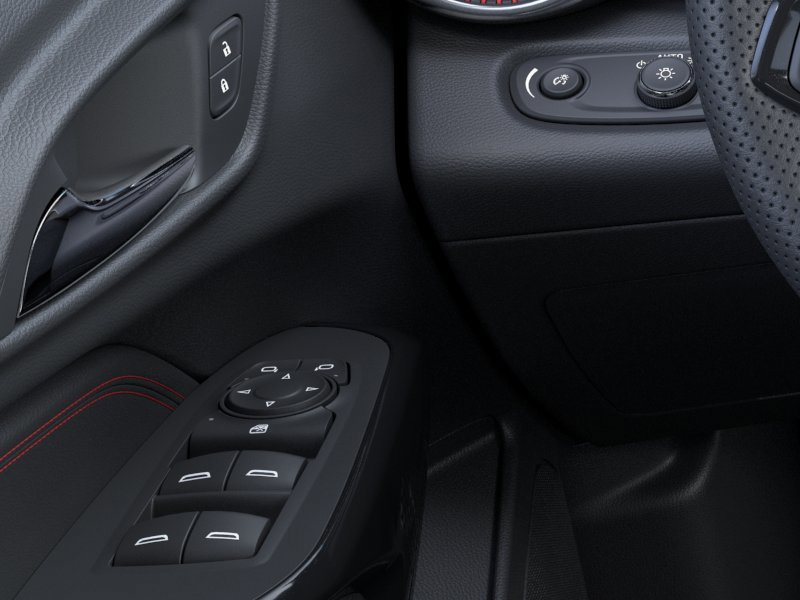 CHEVROLET Trax 2RS 4 portes TA 2026 NOIR MOSAIQUE METALLISE Sherbrooke - photo #21