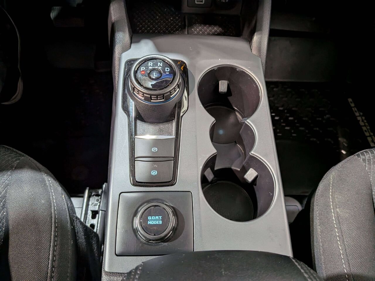 2023 Ford Bronco Sport Base 4x4 Red Val-David - photo #22