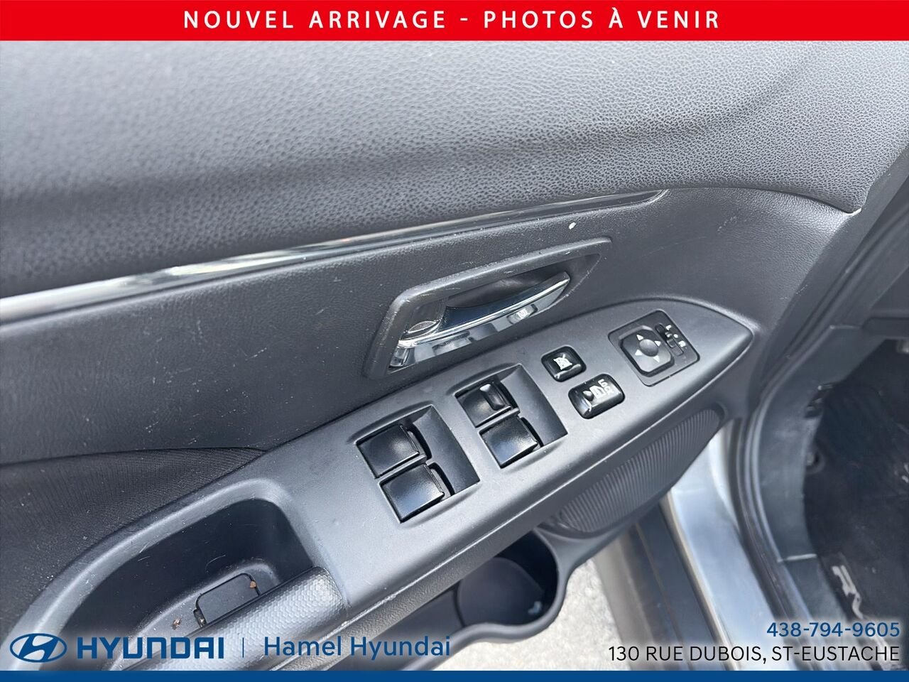Mitsubishi RVR 2019 Gris Saint-Eustache - photo #5
