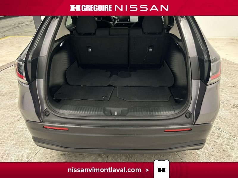 2023 Honda HR-V Grey Saint-Eustache - photo #12