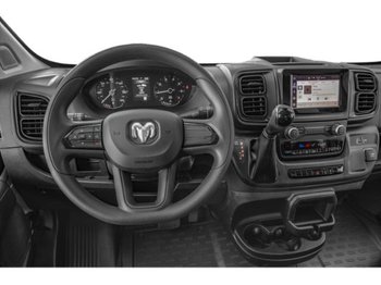 Ram ProMaster fourgonnette utilitaire SLT