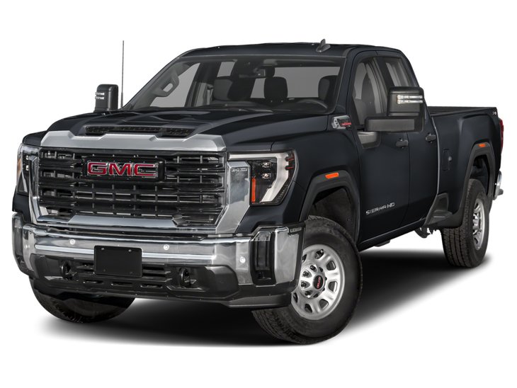 2026 GMC Sierra 3500HD Pro