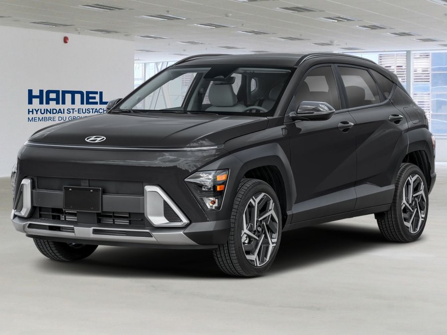 Hyundai Kona 2026 2026 Noir abysse