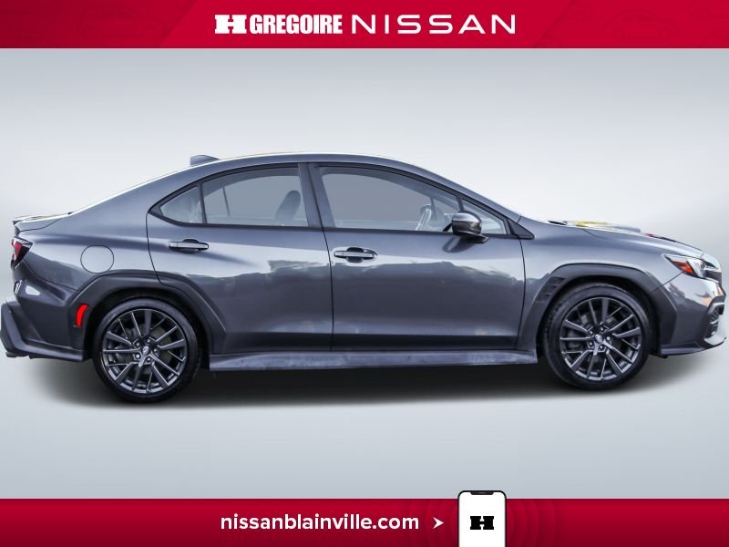 2024 Subaru WRX Grey Laval - photo #10