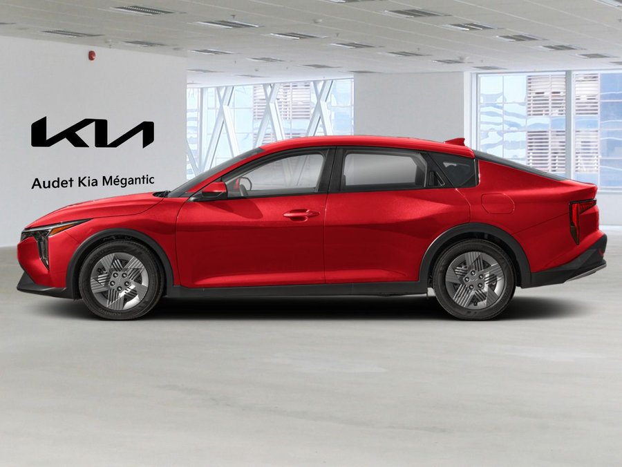 Kia K4 LX TA 2026 Rouge radieux