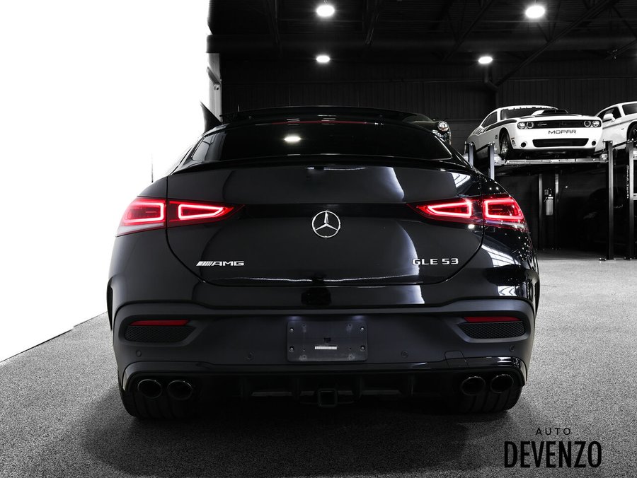 2023 Mercedes-Benz GLE 2023 Black