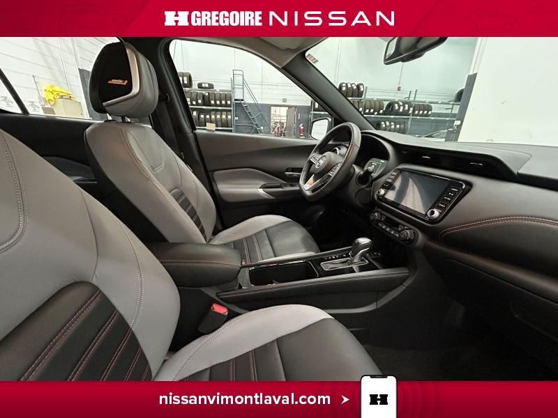 Nissan Kicks 2021 Noir Laval - photo #11