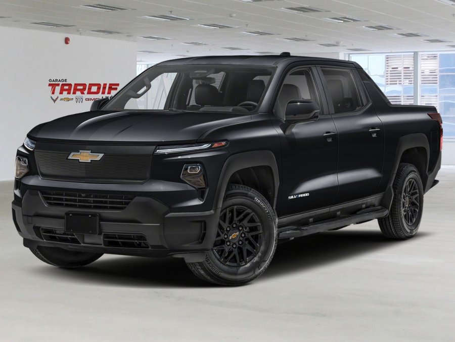 CHEVROLET Silverado EV 2024 2024 Noir