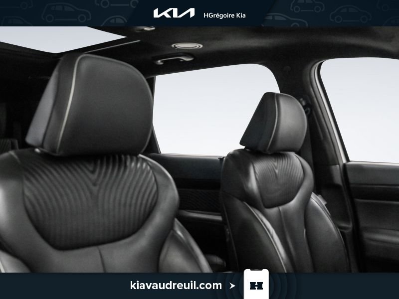 Hyundai Palisade 2023 Argent Blainville - photo #31