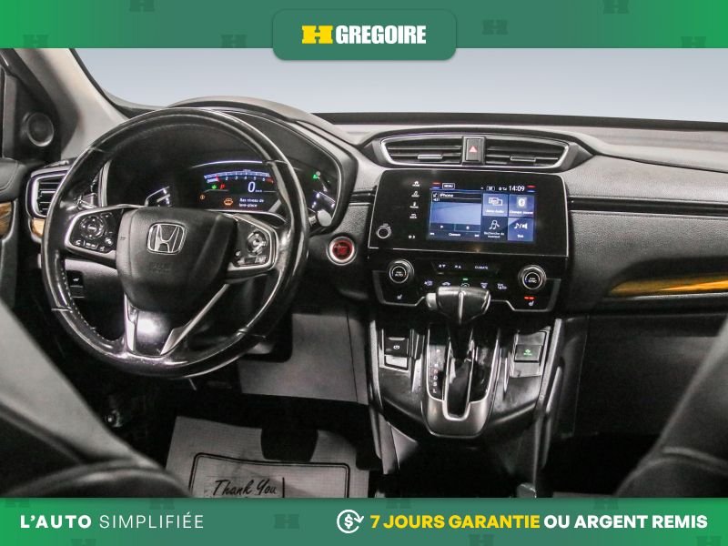 2019 Honda CRV Grey Blainville - photo #18