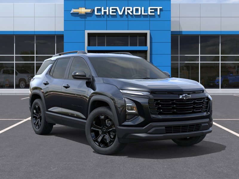 2027 CHEVROLET Equinox LT 4 portes à transmission intégrale avec 2LT MOSAIC BLACK METALLIC Gatineau - photo #6