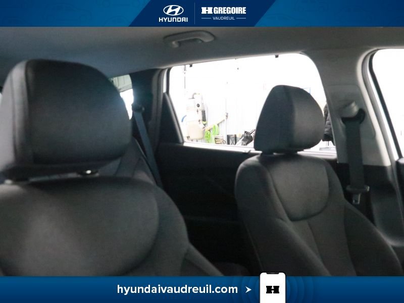 Hyundai Santa Fe 2023 Blanc Blainville - photo #30