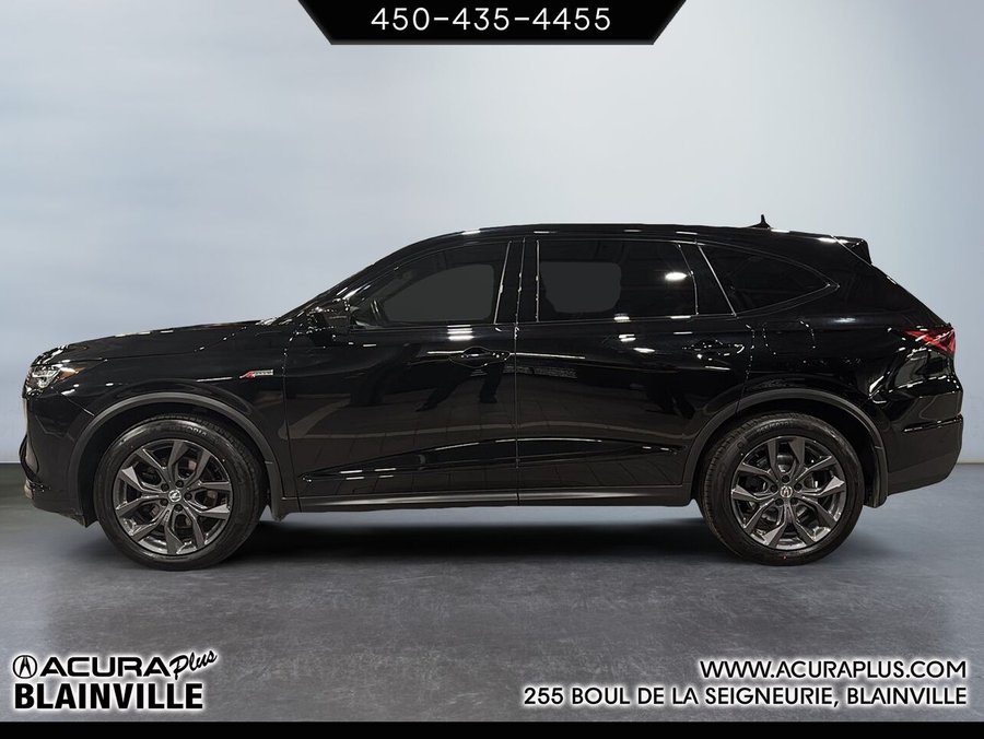 Acura MDX 2023 2023 Noir