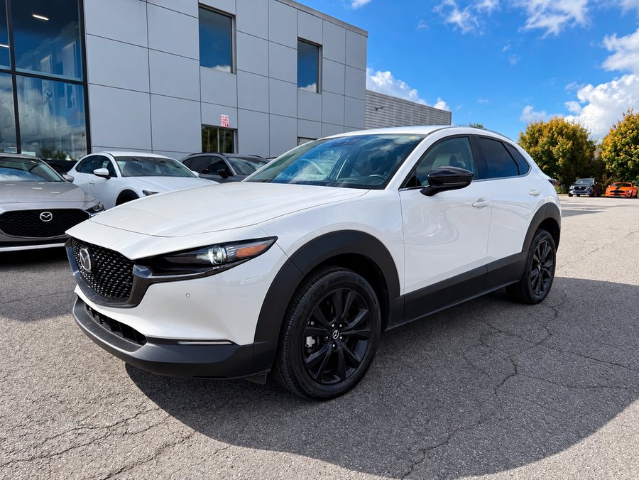 2025 Mazda CX-30 GT Grey