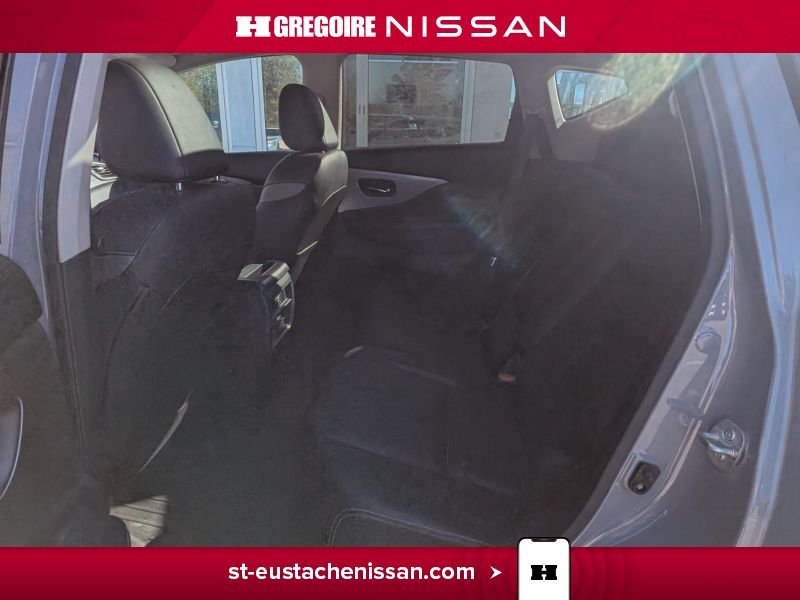 2024 Nissan Murano Grey Saint-Eustache - photo #11