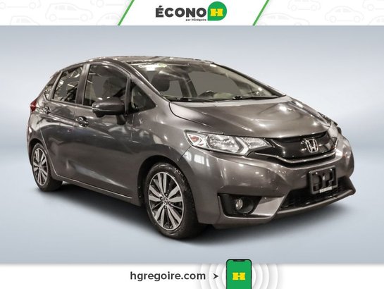 Honda Fit 2015 2015 Gris