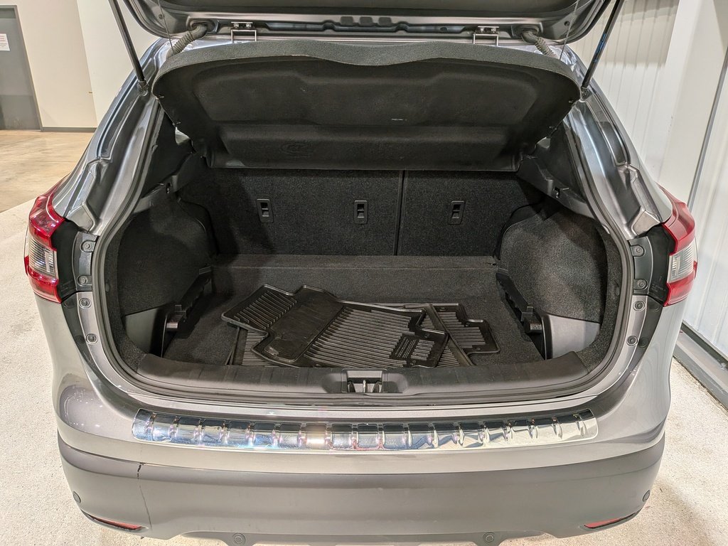 2023 Nissan Qashqai FWD S CVT Grey Val-David - photo #8