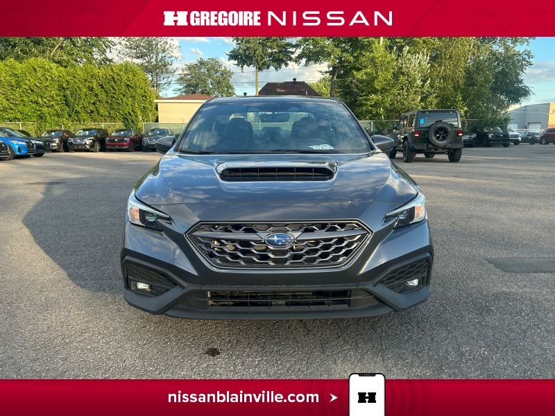 2024 Subaru WRX Grey Blainville - photo #4