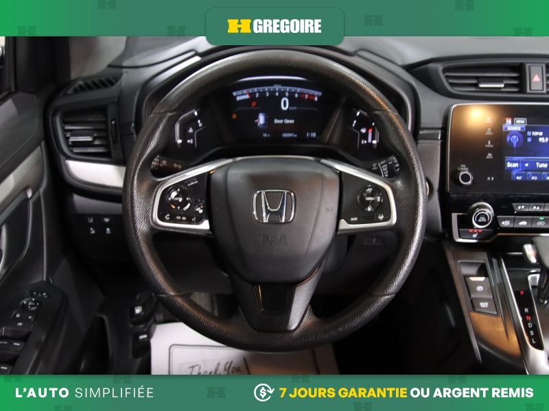 2021 Honda CRV White Saint-Eustache - photo #23