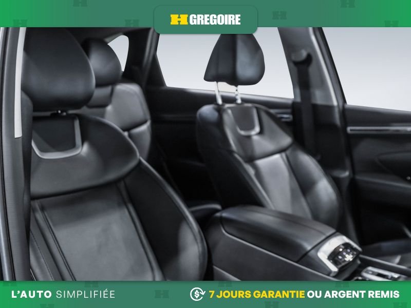 Hyundai Tucson 821604 | Urban Edition AWD AUTO AC CUIR TOIT NAV CAM RECULE 2023 Noir Laval - photo #25