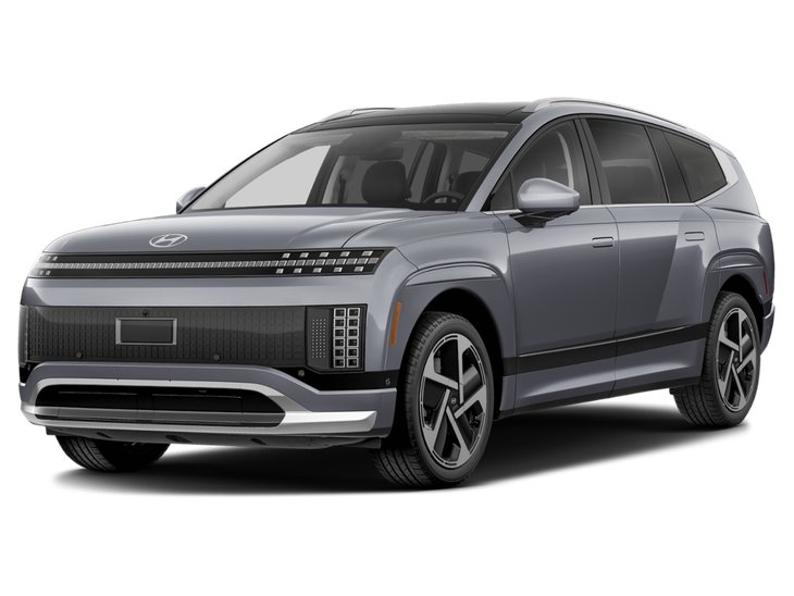 2027 Hyundai IONIQ 9 Ultimate Calligraphy +