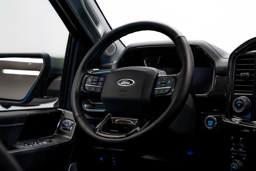 Ford F-150 2022 Gris Saint-Eustache - photo #10