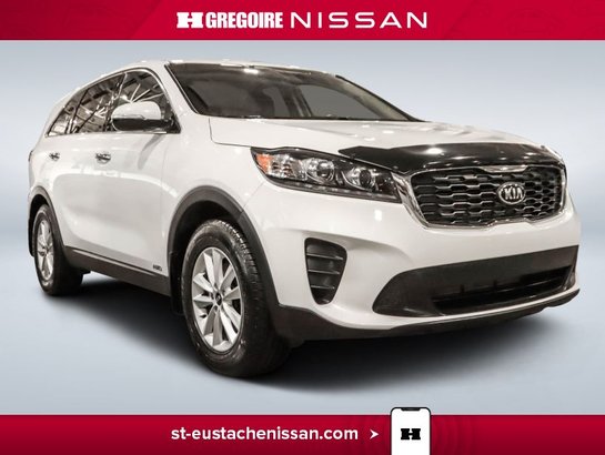 Kia Sorento 2020 2020 Blanc